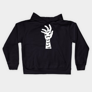 Vampire Hand Kids Hoodie